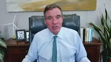 Senator Warner on Government Shutdown, H-1B Visas, Gabbard