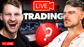 LIVE TRADING 🚨 Next BEST Altcoin Trades To Take NOW!