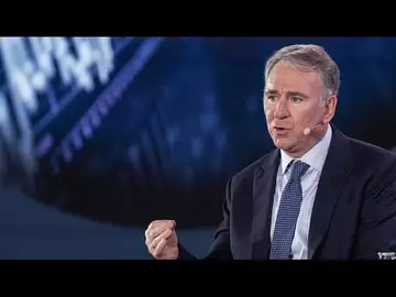 Ken Griffin’s Citadel Churns Out $16 Billion
