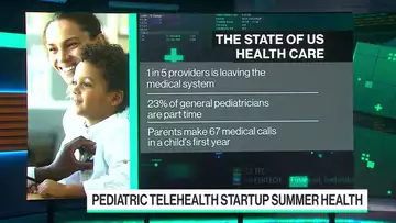 Your Pediatrician Is One Click Away