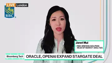 OpenAI, Oracle Deal Shows Need for Compute Power