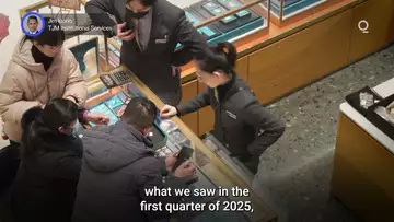 Platinum Is 2025’s Star Performer | Presented by CME Group