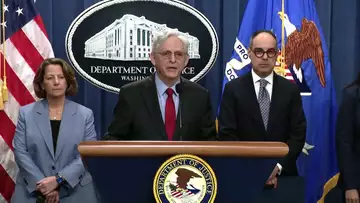 Garland Calls Live Nation, Ticketmaster Conduct Illegal