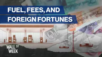 US-China Future, Cheap Gas, UK Losing Millionaires, Investing in Big Law | Wall Street Week
