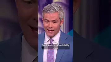 Celebrity realtor Ryan Serhant: Manhattan has an affordability issue
