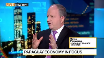 Paraguay Is Open to China Investment, Finance Minister Says