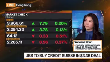 How the UBS-Credit Suisse Deal Impacts Asian Markets