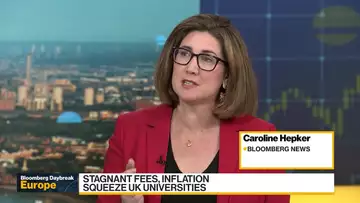 Why Britain’s Famed Universities Are Teetering On A Financial Cliff