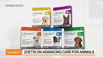 Zoetis CFO On The Pet Care Industry