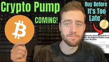Bitcoin SURGING To New All Time Highs After Inflation Data! $SOUL Just Did A 3x!