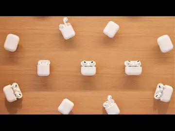 Apple Suppliers Racing to Exit China, AirPods Maker Says