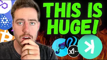 WE JUST GOT KASPA LISTED! GROK, SNEK, INJECTIVE NEXT!?  *GET ANY CRYPTO LISTED BY DOING THIS*