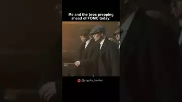 4 Hours Until the Rest of Q4 is Decided for Crypto...
