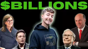 Why Mr Beast Is A Genius Business Man And Investor