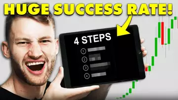 This 4 STEP Altcoin Trading Method EXPLODED My Success Rate!