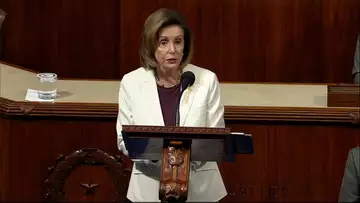 Pelosi to Step Down as House Democratic Leader