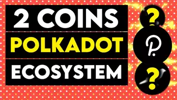 POLKADOT ECOSYSTEM: MY TWO PICKS (Daily Market Update #16)