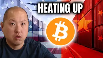 Tariff War Is Heating Up…Bitcoin Can Withstand If This Happens