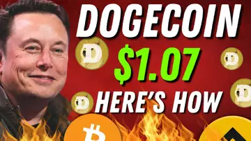 Elon Musk's Plans to PUMP Doge coin to $1.00 💥🚀 (Buy Dogecoin now?)