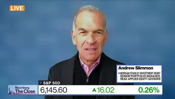 Don't Bet Against Tech Stocks, Slimmon Says