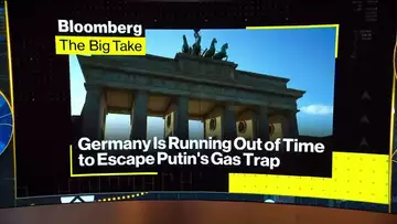 Germany Running Out of Time to Escape Putin's Gas Trap