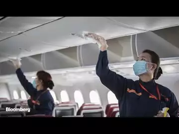 How Airlines Are Cleaning Planes Exposed to Coronavirus