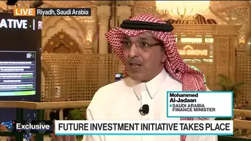 Saudi Arabia Got Ahead of Global Slowdown: Finance Minister