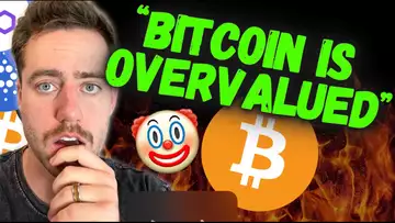 CNBC BITCOIN BEARS DESTROYED!! THERE IS NO COMING BACK FROM THIS!