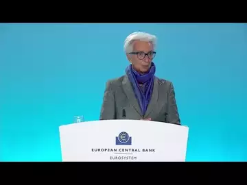 ECB's Lagarde: Expect 50 Bps Hikes for a Period of Time