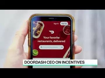 DoorDash's Steady Post-Lockdown Performance