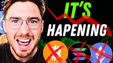HOLY SH*T CRYPTO CRASH⚠️IT'S GET WORSE!!!!! IT WONT STOP.