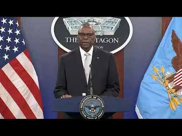 US Defense Secretary Lloyd Austin: Will Take All Necessary Actions to Defend the US