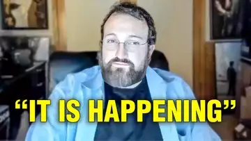 This Collapse Is Distracting You From What's Really Coming