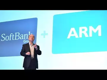 SoftBank's Son Plans to Discuss Arm Partnership With Samsung
