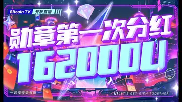 勋章第一次分红; ord 连线;川普就职倒计时