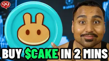 How to Buy $Cake in 2 minutes (2025 Updated) Pancake Swap Coin