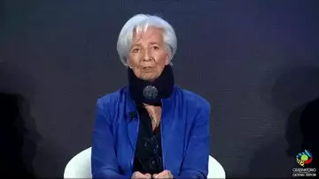 Lagarde: Core Inflation Remains 'Significantly Too High'