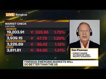 Asian Banks in General Look Interesting: Credit Suisse