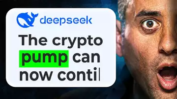 6 Altcoins That Will Benefit (MASSIVELY) From DeepSeek!