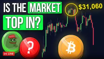 Is Meme Coin Season Crypto's TOP SIGNAL?