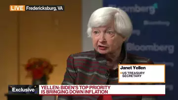 Yellen Says China Isn't 'Playing by the Rules' on Trade
