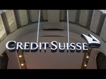 Credit Suisse Holder Herro Says Bank Has Been 'Problem Child'