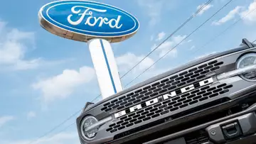 Ford Could Build a $300,000 Off-Road Supercar