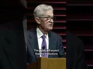 #Powell: #Fed isn’t apolitical institutionfor #climate policy