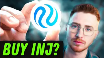 Time to Buy $INJ? INJECTIVE Price Prediction & What You NEED To Know!!!