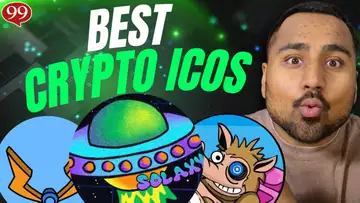 Top 3 Crypto ICO's to Buy Now! 10x to 100x Your Money!
