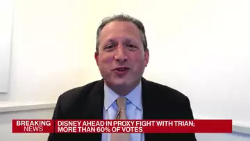 NYC Comptroller on Disney Proxy Fight, Congestion Pricing
