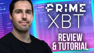 PrimeXBT Review & Tutorial! How To Trade Profitably On PrimeXBT