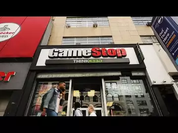 GameStop Stock Whipsaws as Short Sellers Capitulate