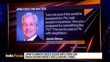 Dimon Warns World May Not Be Ready for Fed at 7%: TOI